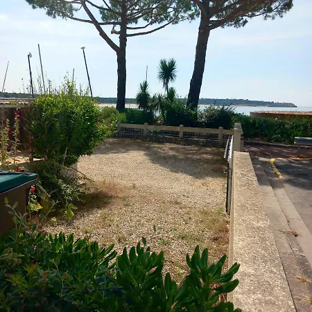 Maison De 3 Chambres Avec Vue Sur La Jardin Clos Et Wifi A Georges De Didonne Hébergement de vacances